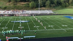 Keyser football highlights Robert C. Byrd High School