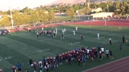 Santa Teresa football highlights Leland