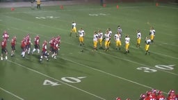 Keyser football highlights vs. Bridgeport