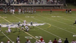 Pueblo Centennial football highlights vs. Pine Creek