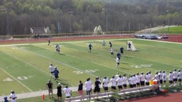 Vernon lacrosse highlights Warren Hills Regional High School