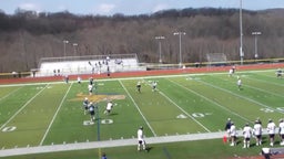 Vernon lacrosse highlights West Morris High School