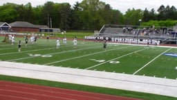 Vernon lacrosse highlights Chatham High School