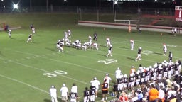Cordova football highlights Fayette County High School