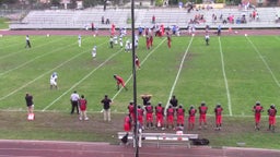 DuSable football highlights vs. South Shore Internat
