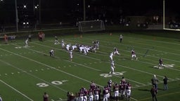 Alex Gresock's highlights C. Milton Wright High School