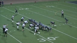 Otay Ranch football highlights vs. Eastlake High School