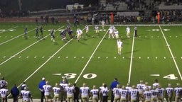 Oologah football highlights vs. Cascia Hall