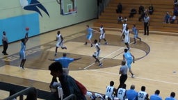 Fort Bend Clements basketball highlights vs. Alief Elsik