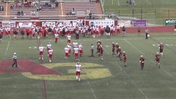 East football highlights Avon Grove High School