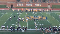 Aiken football highlights Walnut Hills High School