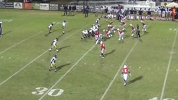 Jacob Anderson's highlights Athens High School