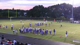 St. Petersburg football highlights Gibbs High School