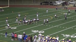 Parkway football highlights Byrd High School