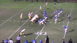 Independence football highlights West High School