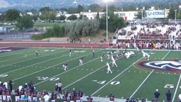 West football highlights Woods Cross High School