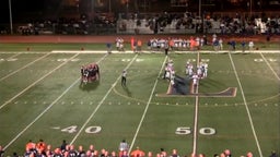 Nottingham football highlights Liverpool High School