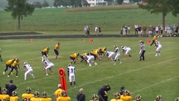 Kent County football highlights vs. Queen Anne's County