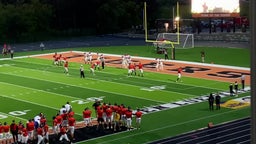 Marshfield football highlights Slinger High School