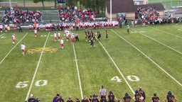Webster City football highlights Fort Dodge High School