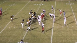 Camden Central football highlights McKenzie High School