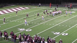 Pulaski County football highlights West Jessamine High School
