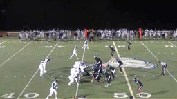 St. Mary's Ryken football highlights Avalon High School