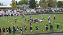 Havre football highlights Sidney High School