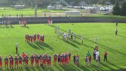 Sturgis football highlights South Haven High School