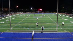 Lacey Township football highlights Donovan Catholic High School