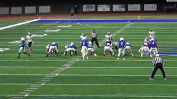 Bobby Evans's highlights Donovan Catholic High School