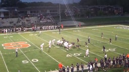 Shepard football highlights Stagg High School