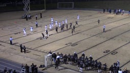 Shelby football highlights Maiden High School