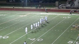 Lake Worth football highlights Boyd High School