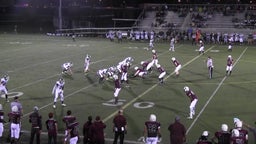 Argo football highlights Oak Lawn High School