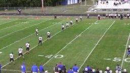 North Central football highlights Rockville High School