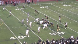 Arapahoe football highlights Castle View High School