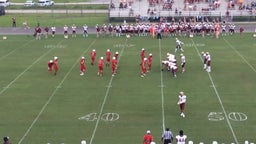 Middleburg football highlights St. Augustine High School