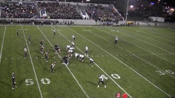 Fraser football highlights Port Huron Northern High School