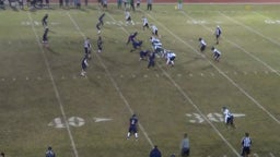 Eastwood Defense's highlights vs. Montwood High School