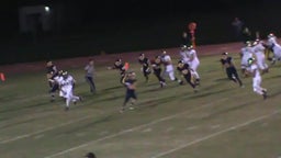 Trinity Catholic football highlights vs. Trinity Prep