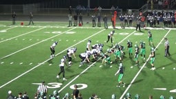 Colter White's highlights St. Croix Central High School