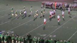 Oshkosh North football highlights Hortonville High