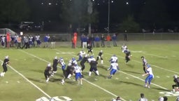 Liberty Tech Magnet football highlights vs. Westview High School