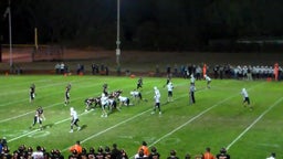 Molalla football highlights Banks High School