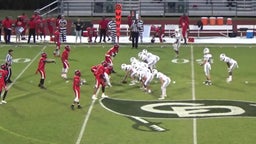 Charlotte Country Day School football highlights Winston-Salem Prep High School