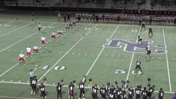 North Canyon football highlights Paradise Valley High School