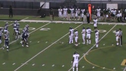 West Orange-Stark football highlights Kennedale High School