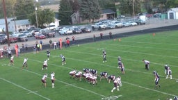 New Plymouth football highlights vs. Nampa Christian