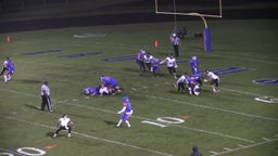 Dillin Eilers's highlights vs. Northwest Whitfield
